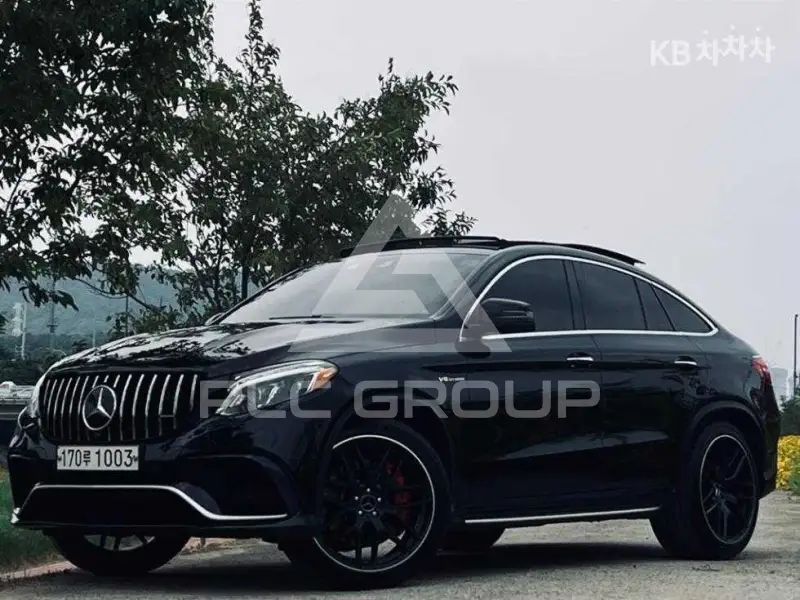 2019 Mercedes Benz GLE-Class