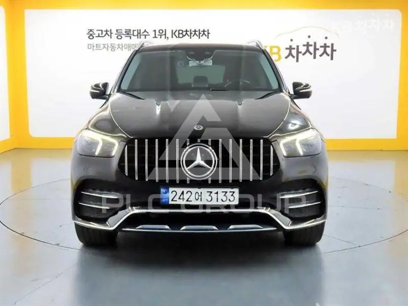 2019 Mercedes Benz GLE-Class