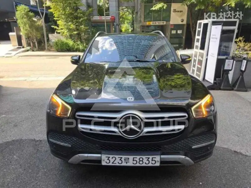 2019 Mercedes Benz GLE-Class