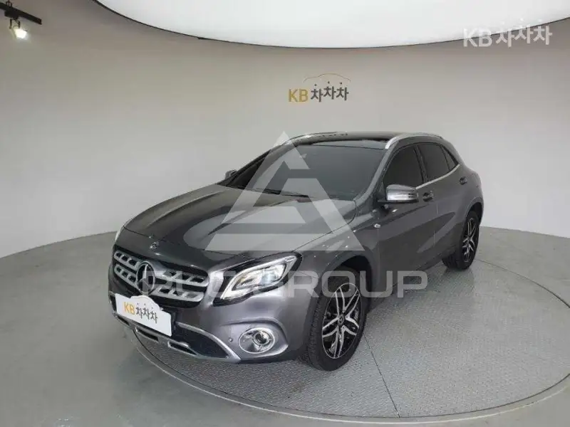 2019 Mercedes Benz GLA-Class