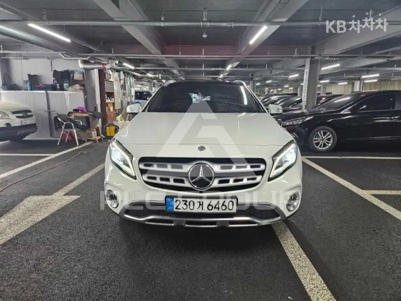 2019 Mercedes Benz GLA-Class