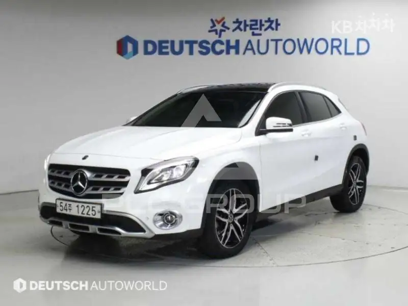 2019 Mercedes Benz GLA-Class