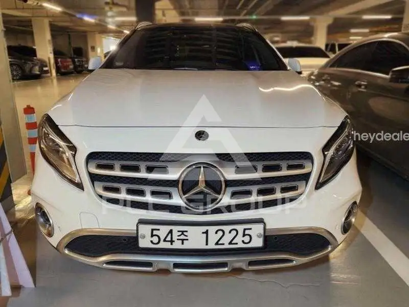 2019 Mercedes Benz GLA-Class