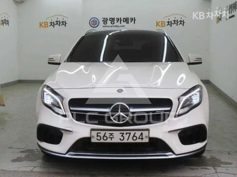 2019 Mercedes Benz GLA-Class