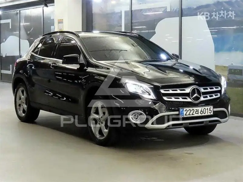 2019 Mercedes Benz GLA-Class