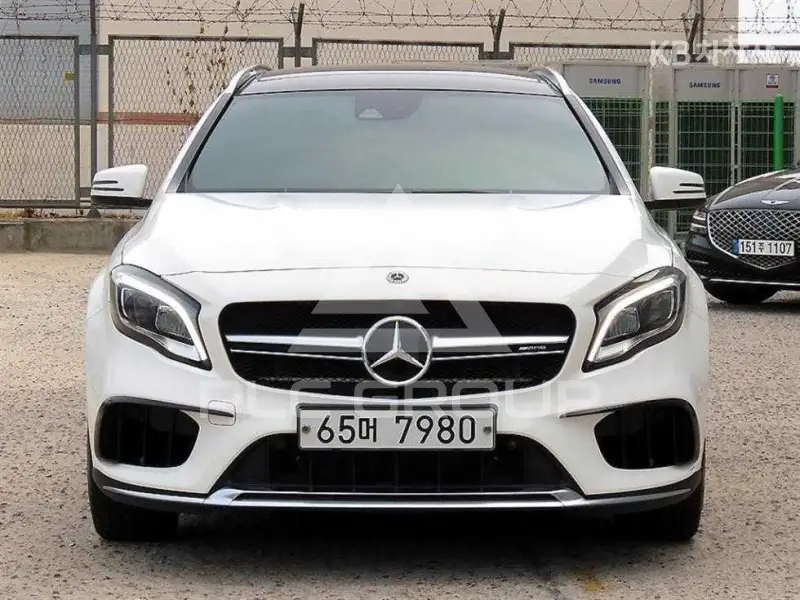 2019 Mercedes Benz GLA-Class