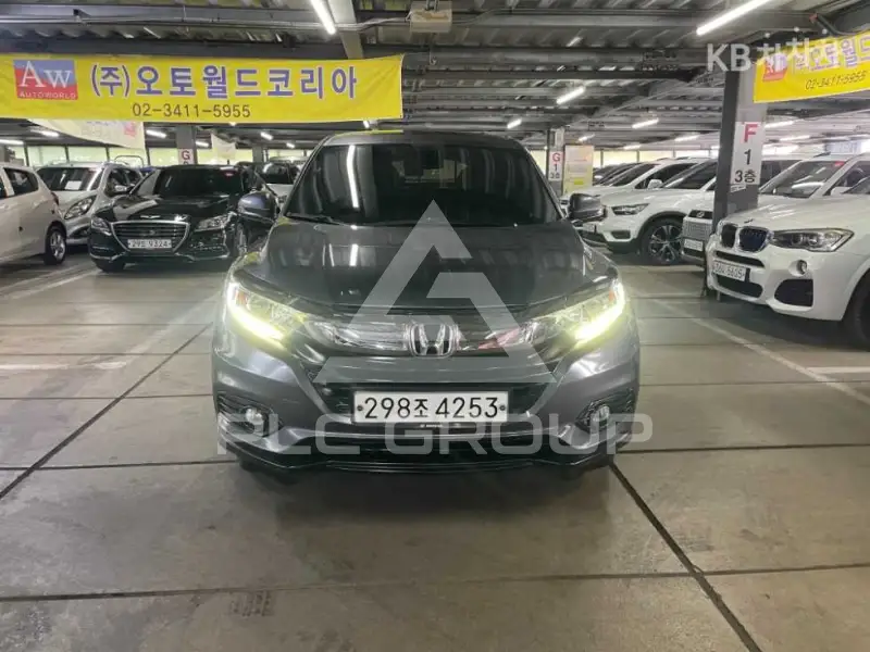2019 Honda HR-V