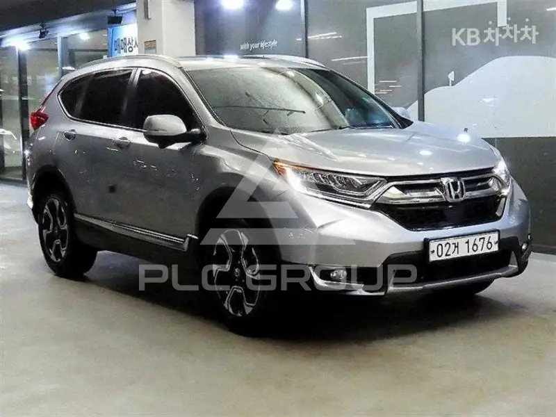 2019 Honda CR-V
