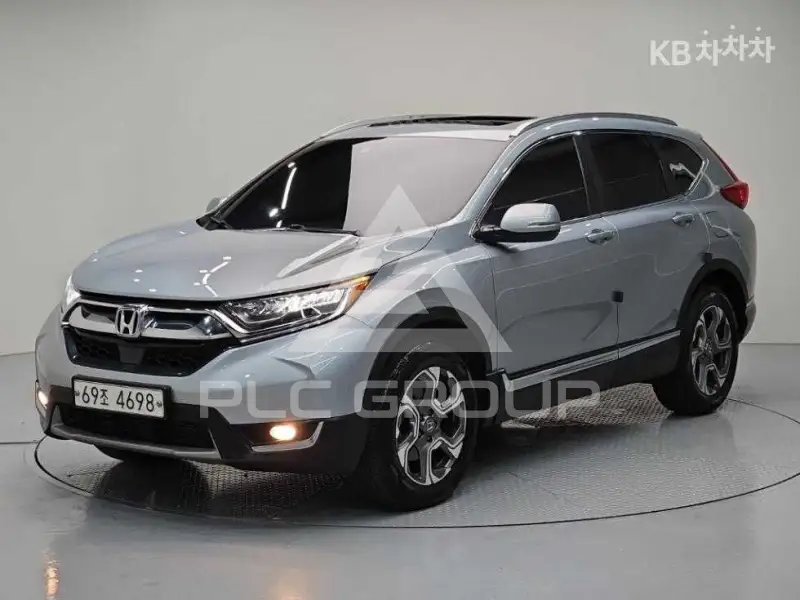 2019 Honda CR-V