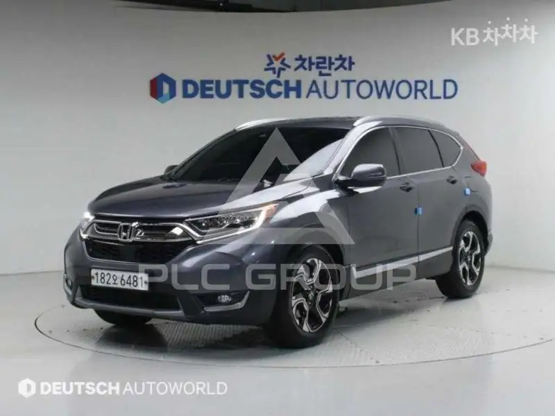 2019 Honda CR-V