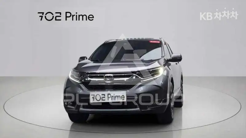 2019 Honda CR-V