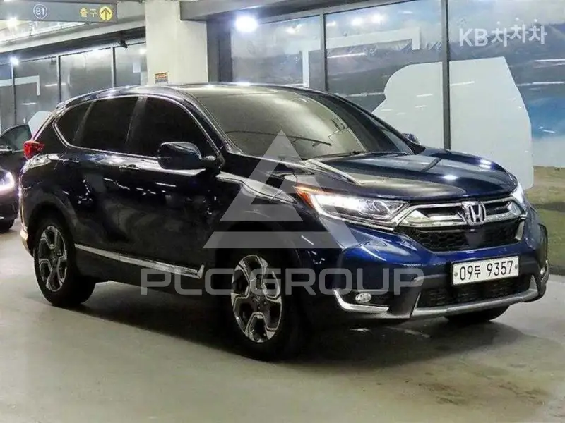 2019 Honda CR-V