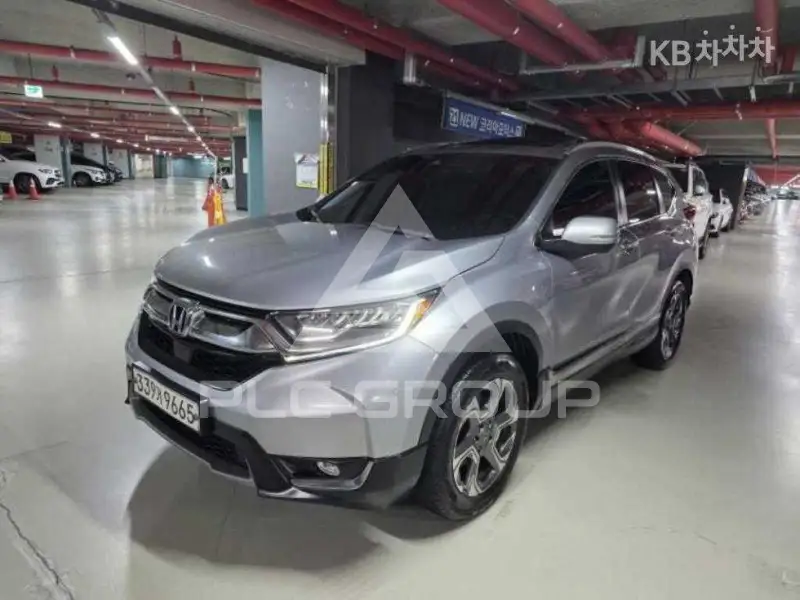 2019 Honda CR-V