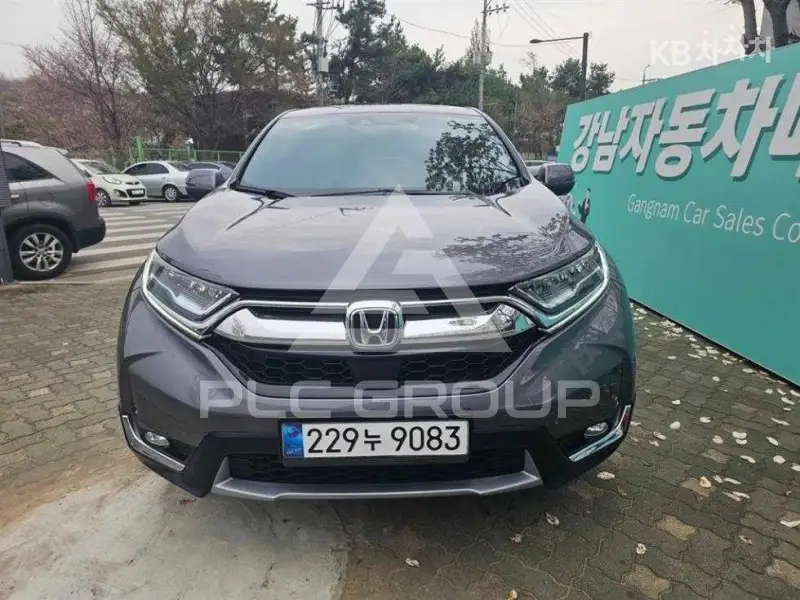 2019 Honda CR-V