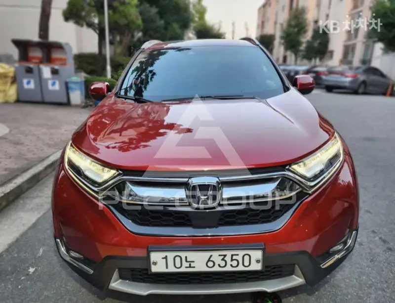 2019 Honda CR-V