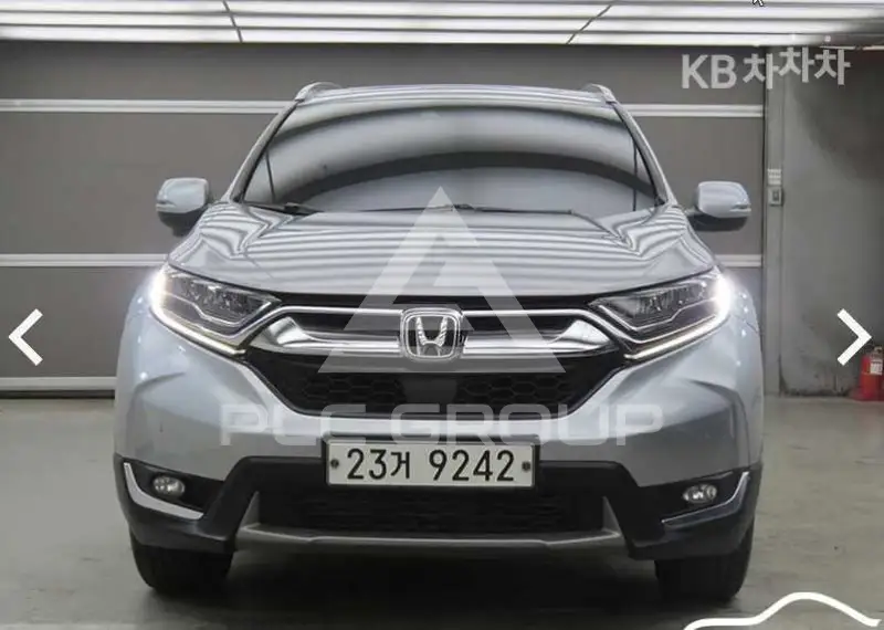 2019 Honda CR-V