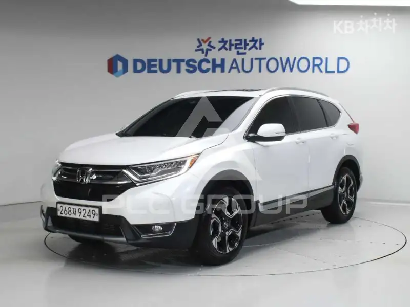 2019 Honda CR-V