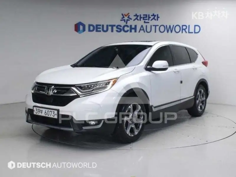2019 Honda CR-V