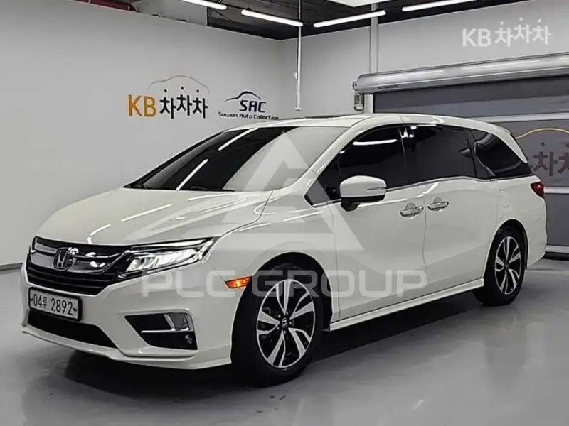 2019 Honda Odyssey