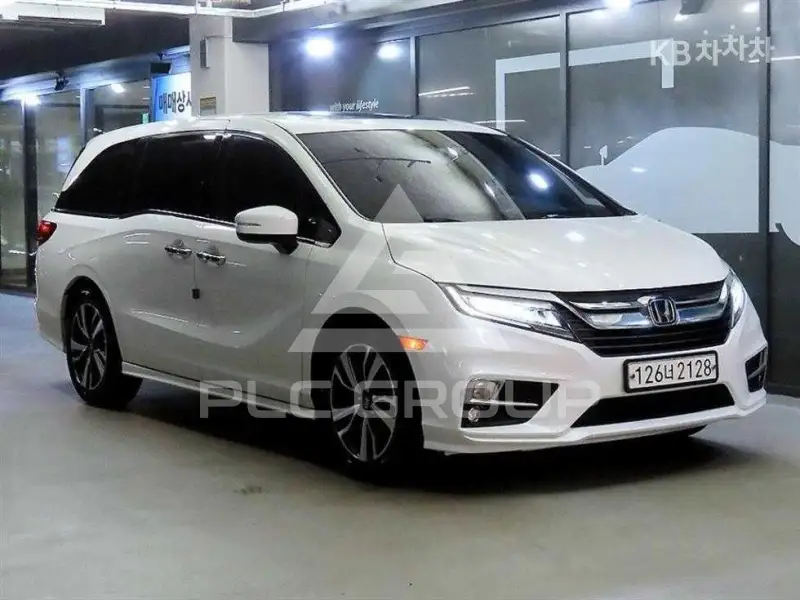 2019 Honda Odyssey