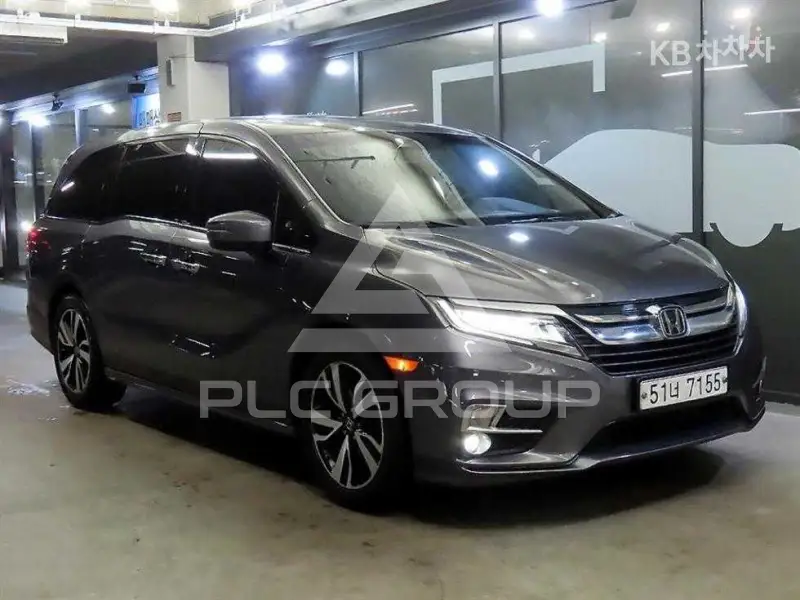 2019 Honda Odyssey