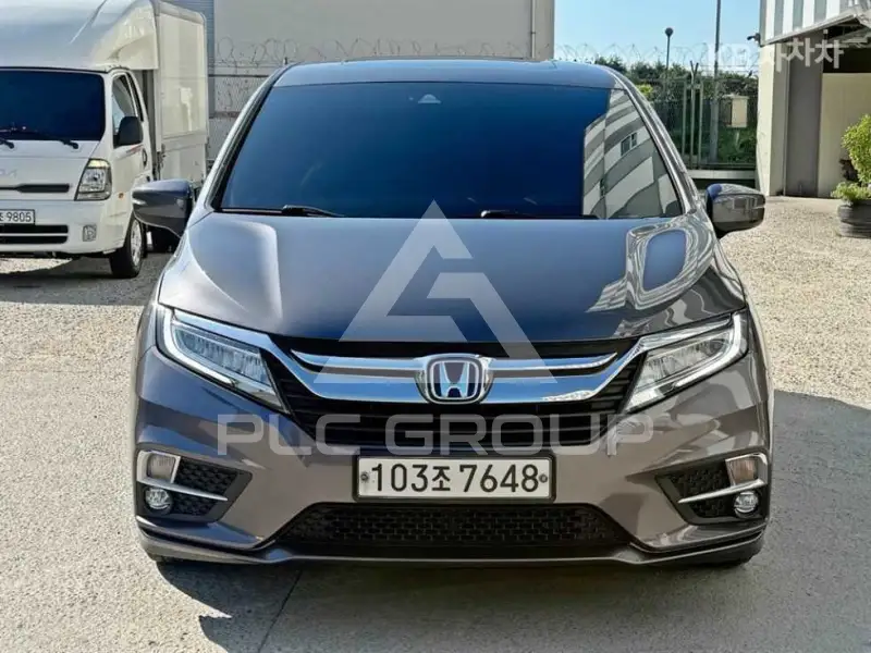 2019 Honda Odyssey