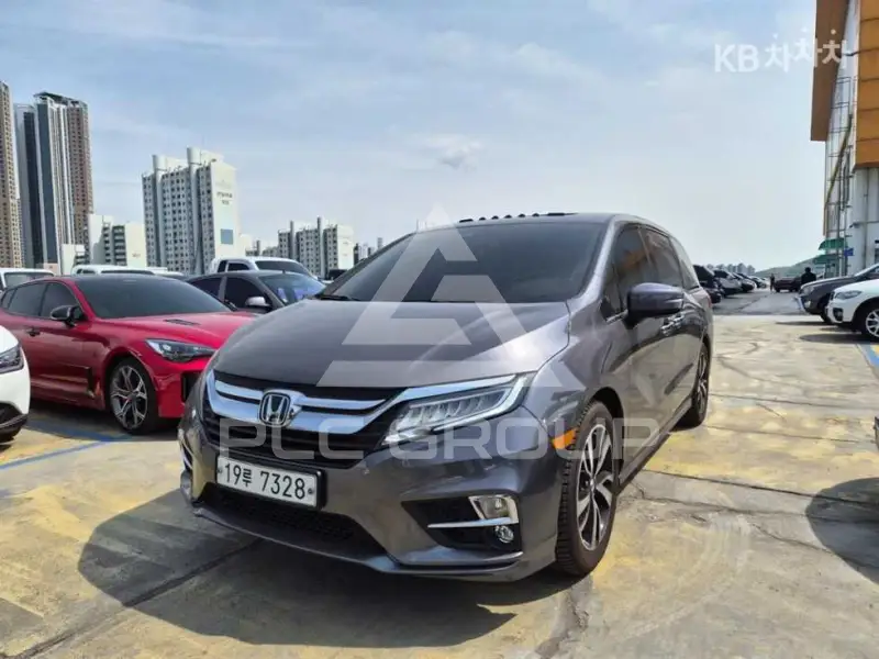 2019 Honda Odyssey