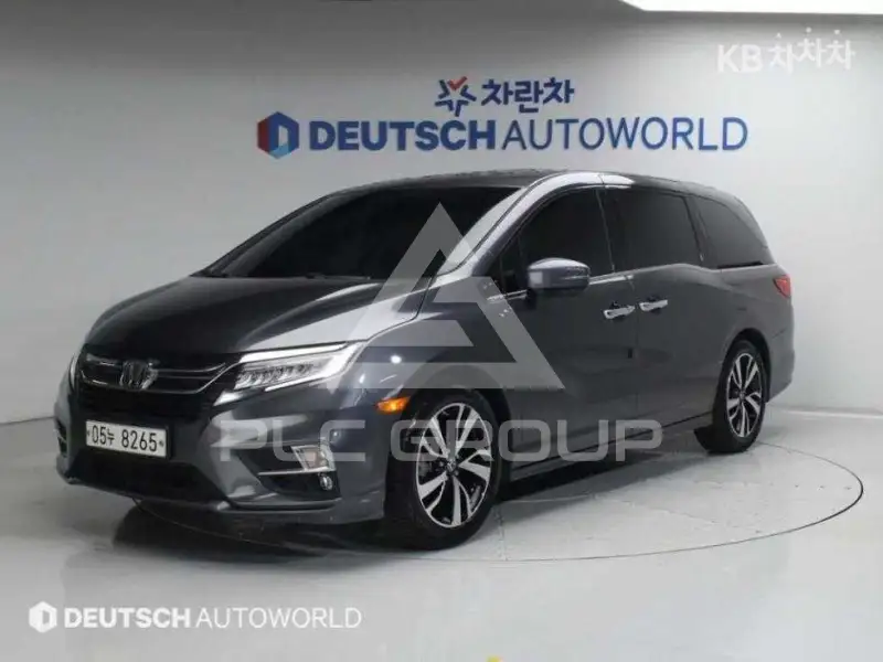 2019 Honda Odyssey