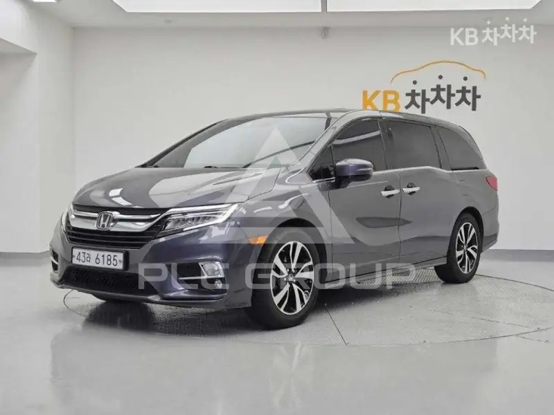 2019 Honda Odyssey