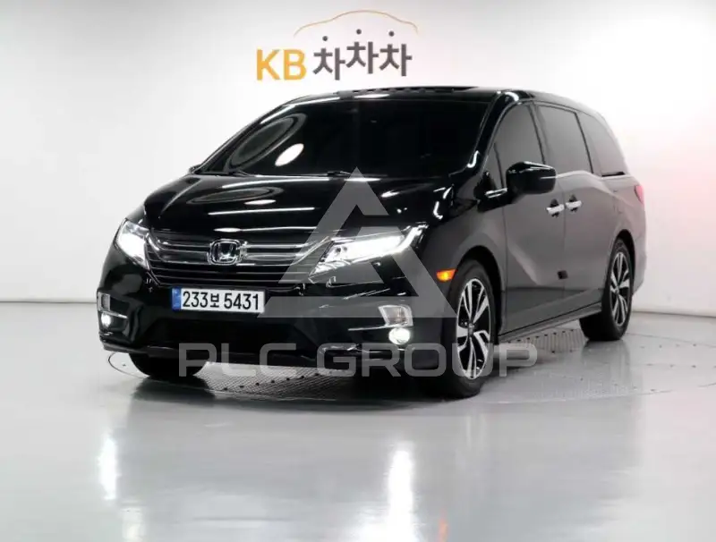 2019 Honda Odyssey