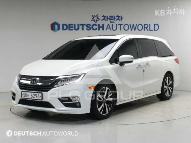 2019 Honda Odyssey
