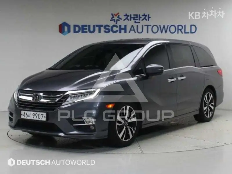 2019 Honda Odyssey