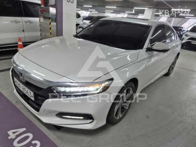 2019 Honda Accord