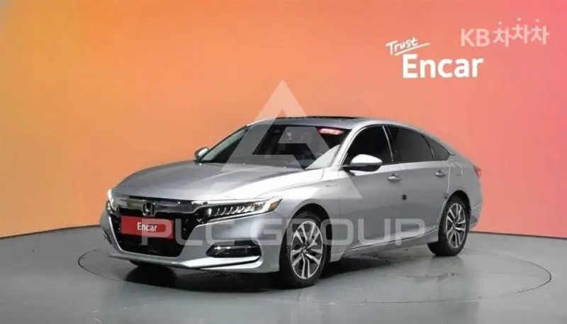 2019 Honda Accord