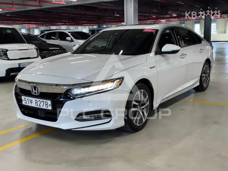 2019 Honda Accord