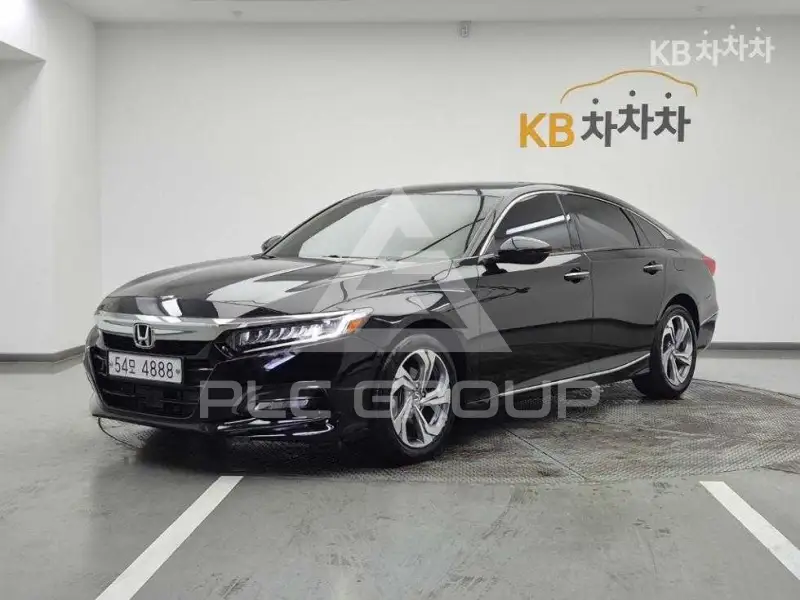 2019 Honda Accord