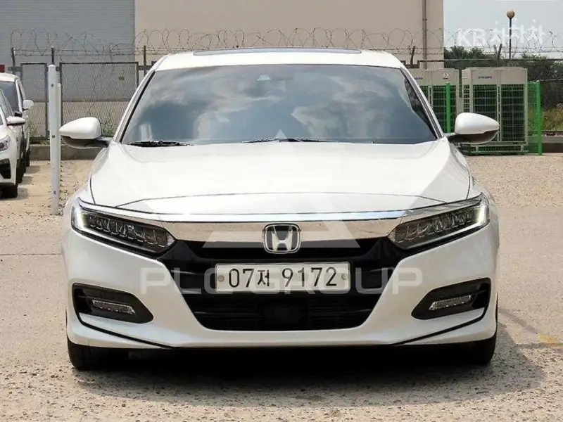 2019 Honda Accord