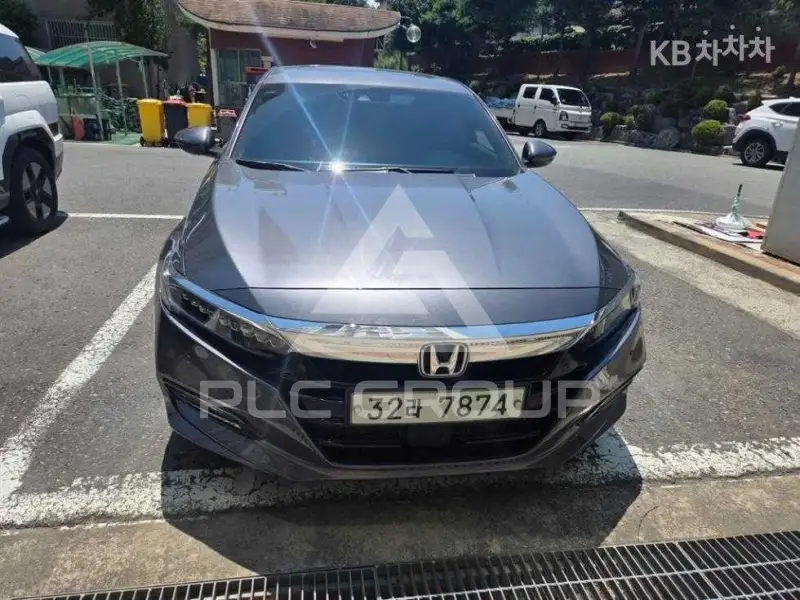 2019 Honda Accord
