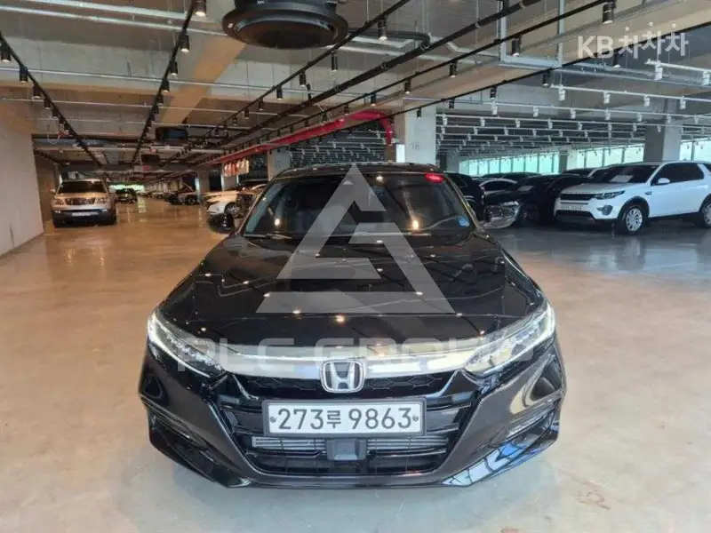 2019 Honda Accord