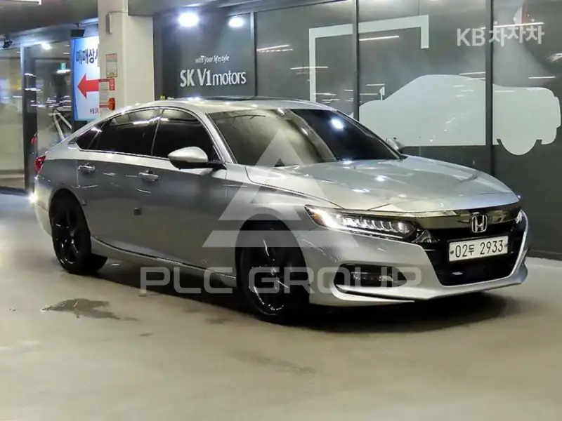 2019 Honda Accord