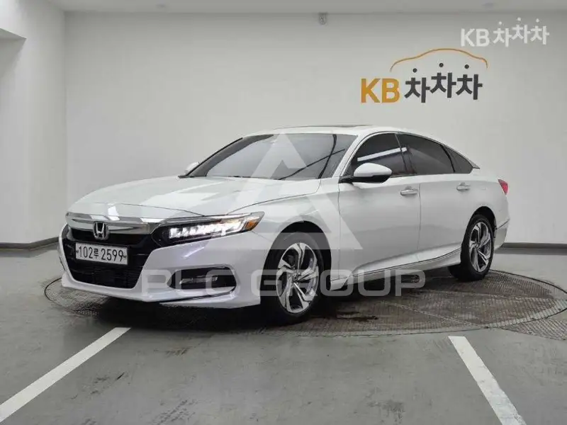 2019 Honda Accord