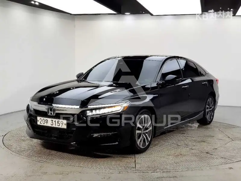 2019 Honda Accord