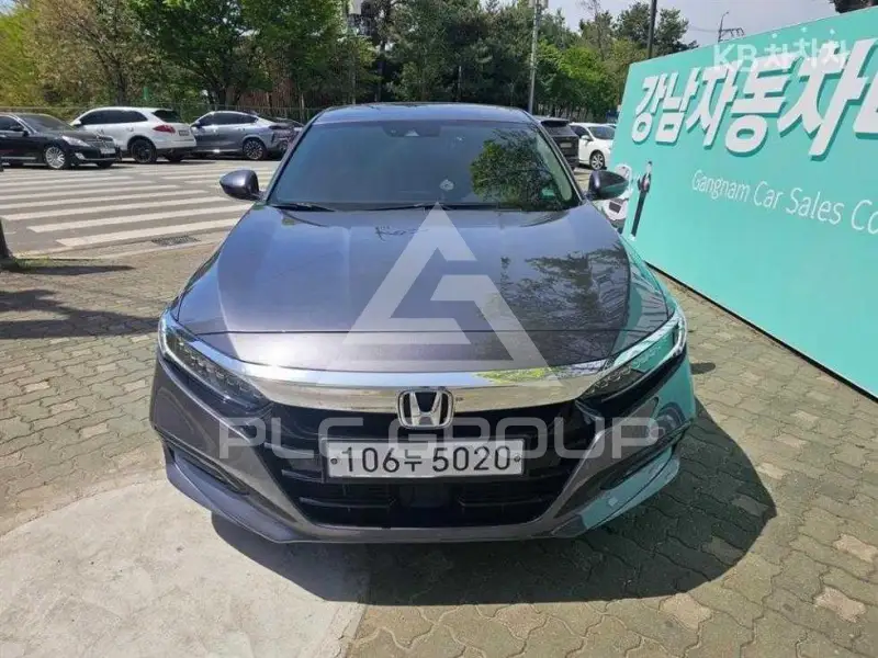 2019 Honda Accord