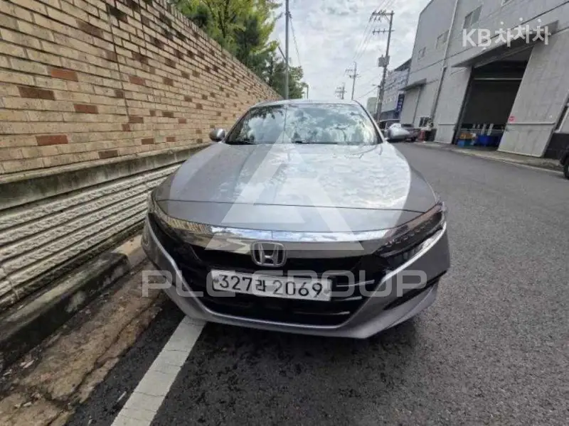 2019 Honda Accord