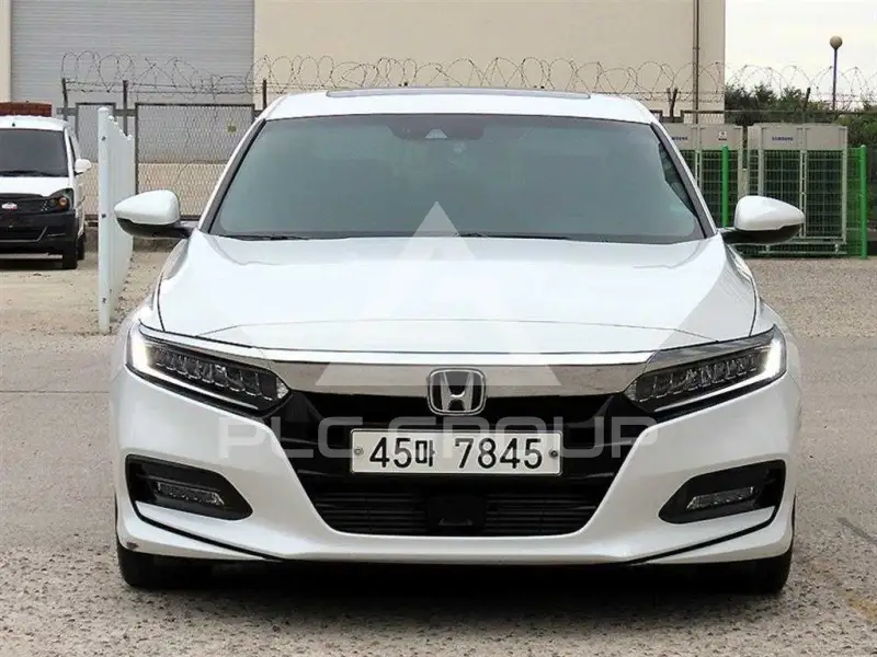 2019 Honda Accord