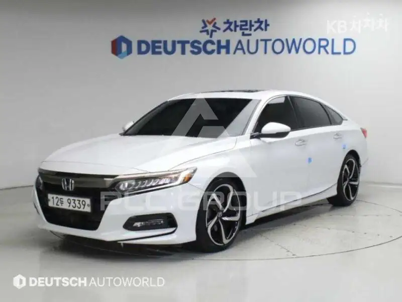 2019 Honda Accord