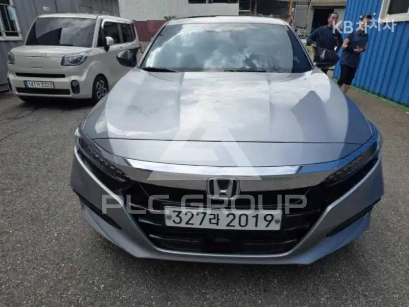 2019 Honda Accord