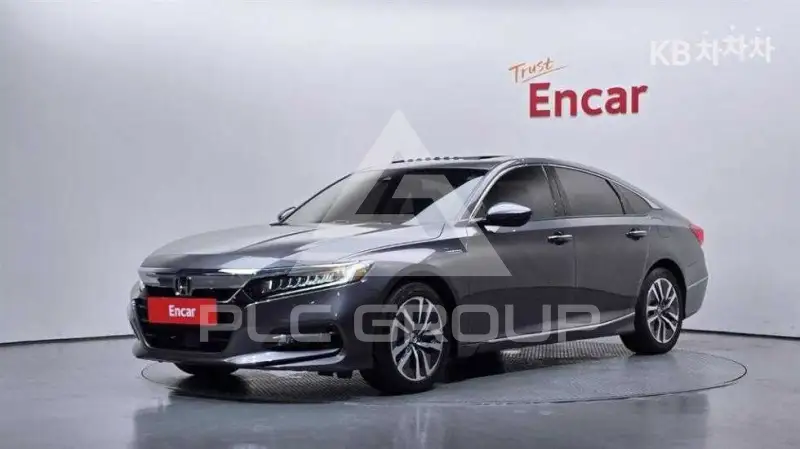 2019 Honda Accord