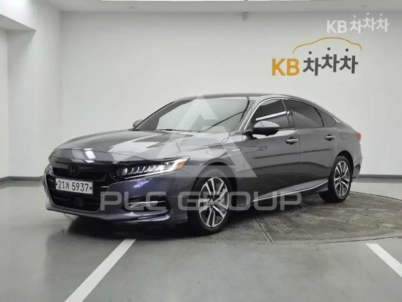 2019 Honda Accord