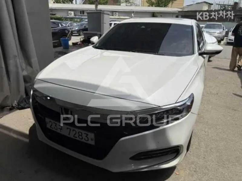 2019 Honda Accord